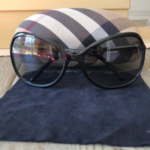 Authentic Burberry Sunglasses